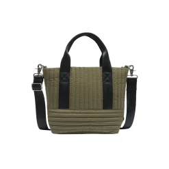 Recycle shopper, army green