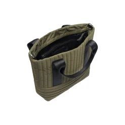 Recycle shopper, army green