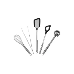 Redskabssæt 5 dele, stål