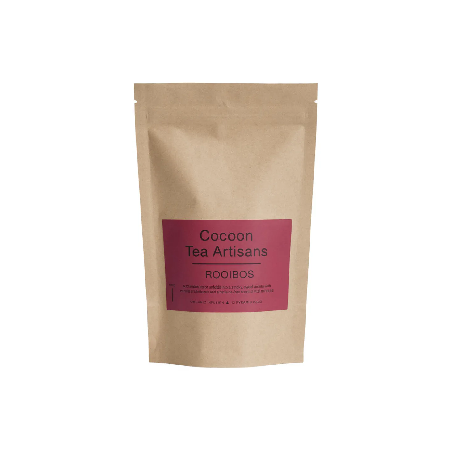 Refill Bag, organic rooibos