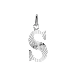 Reflection Letter Pendant S