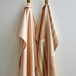 Reflection viskestykke, warm taupe