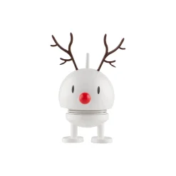 Reindeer Bumble, white