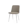 Rely HW8 spisebordsstol, beige/chrome