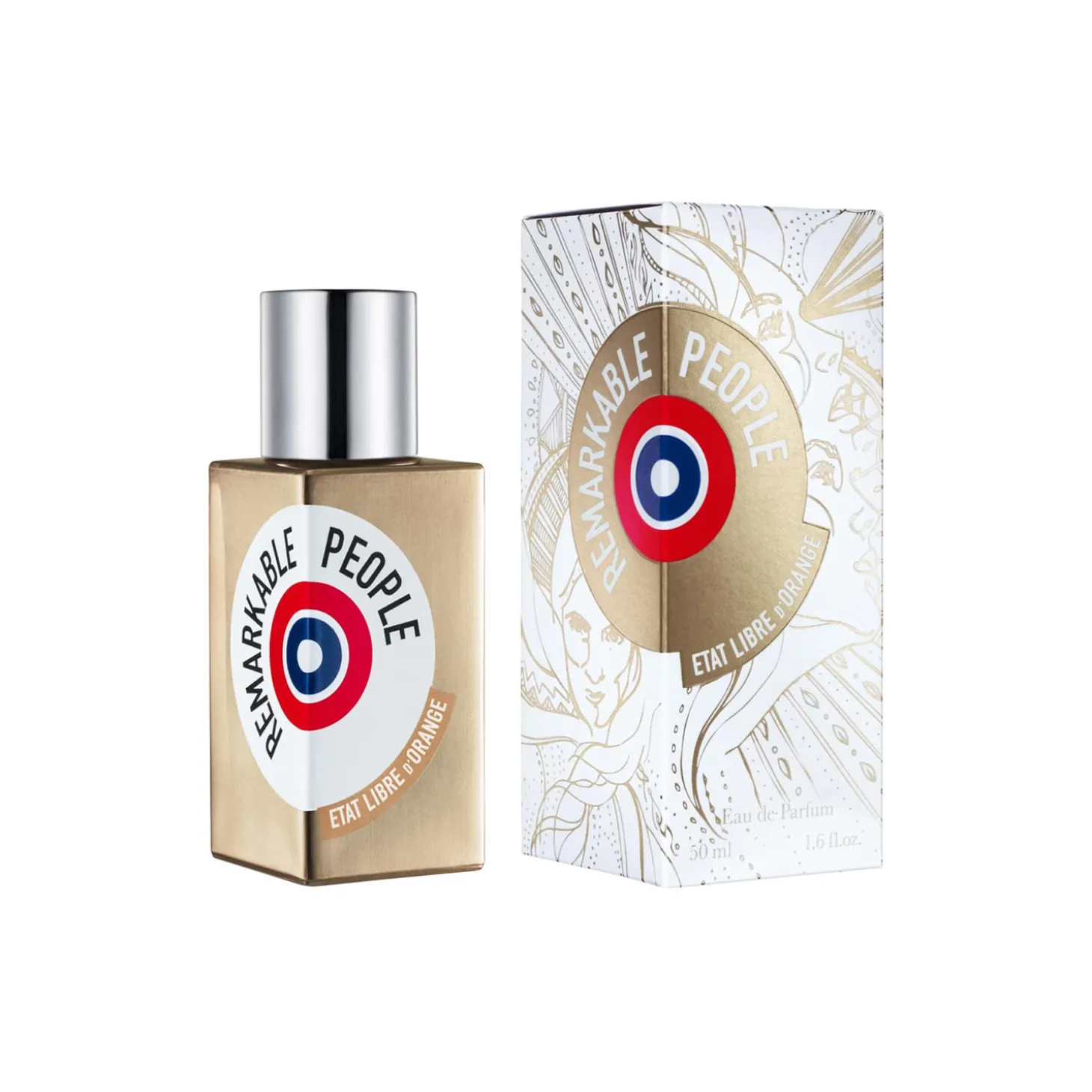 Remarkable People Eau de Parfum