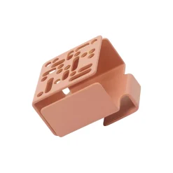 Remote Box Mount, dusty rose