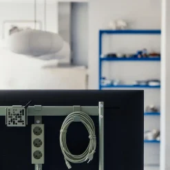 Remote Box Mount, mossy green