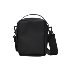Reporter Box Bag, black
