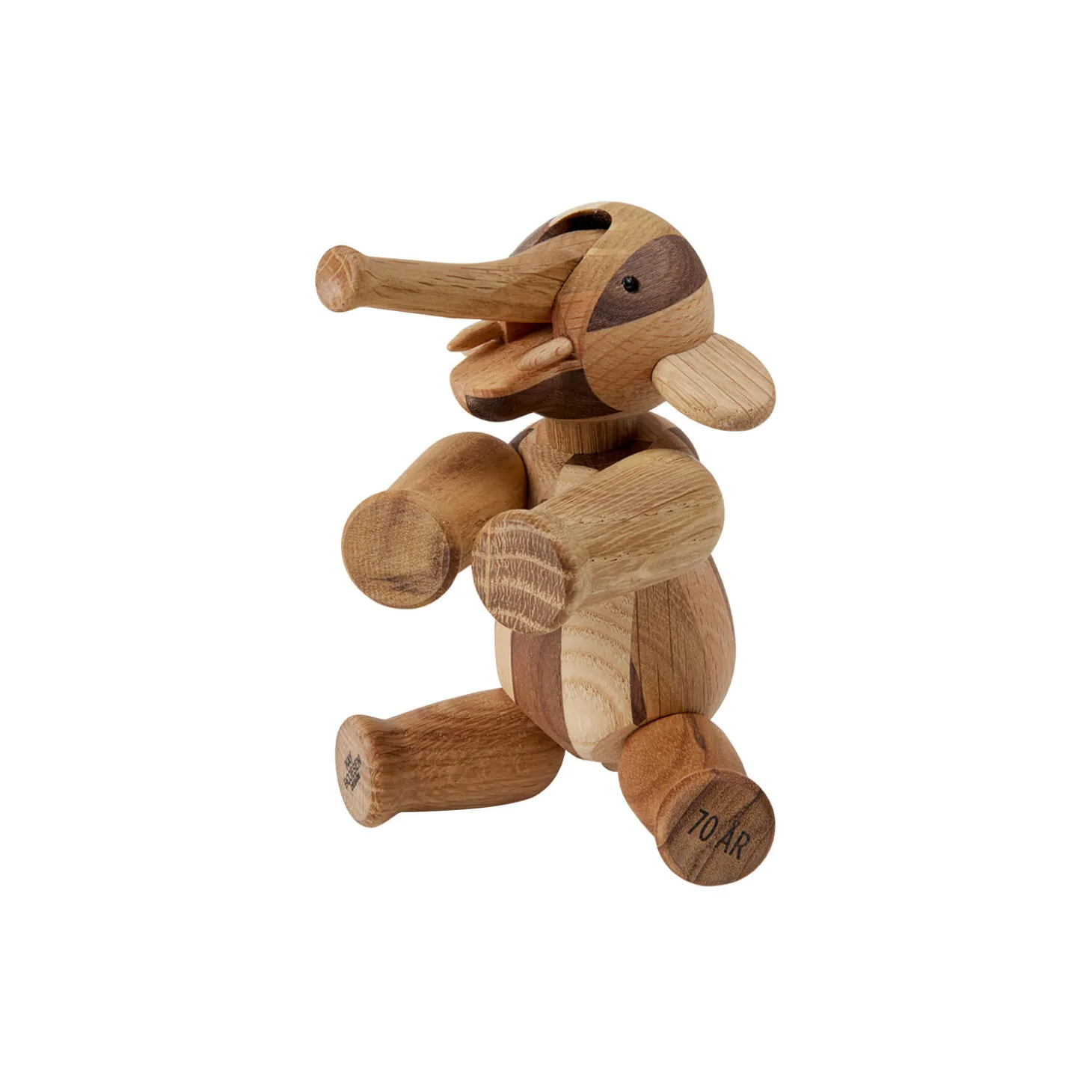 Reworked Elefant jubilæum mini