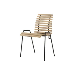 RFH Terrace Chair RD4, teak/black
