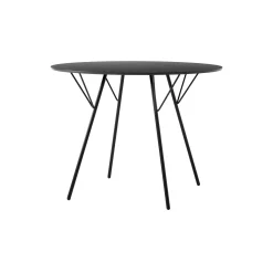 RFH Terrace Table RD6, black