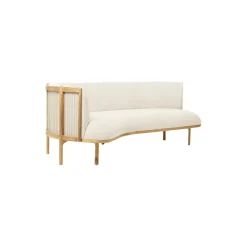 RF1903-L Sideways sofa, Hallingdal 100/olieret eg