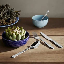 Rhombe Bestiksæt 16 stk.