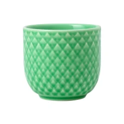 Rhombe Color æggebæger, grøn