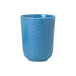Rhombe Color krus, blå
