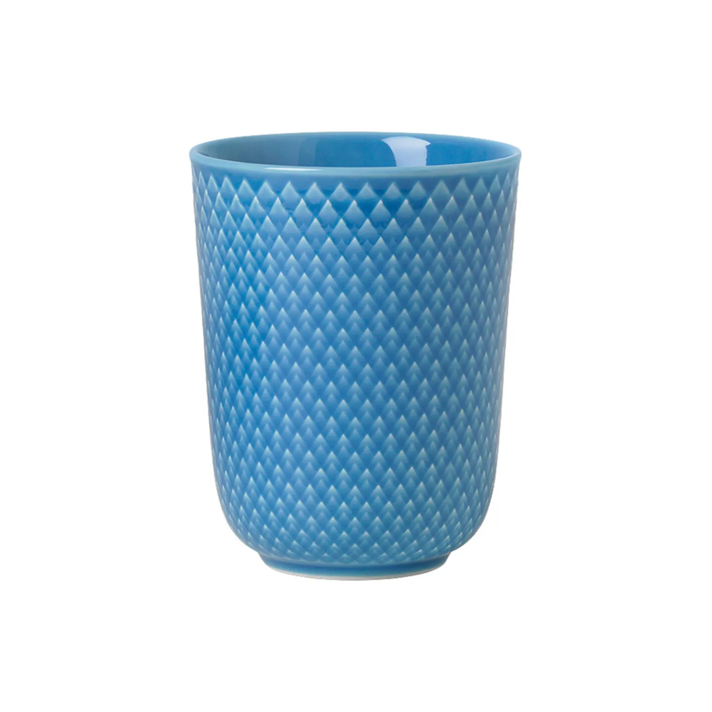 Rhombe Color krus, blå