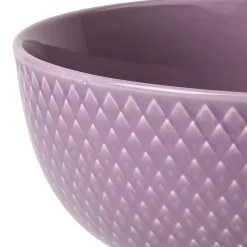 Rhombe Color skål, lilla
