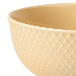 Rhombe Color skål, sand