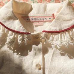 Ria Shirt, cloud dancer