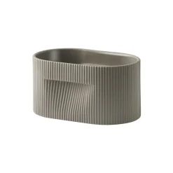 Ridge Planter, taupe
