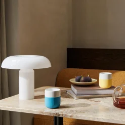 Riflet Contrast krus 35 cl, sol