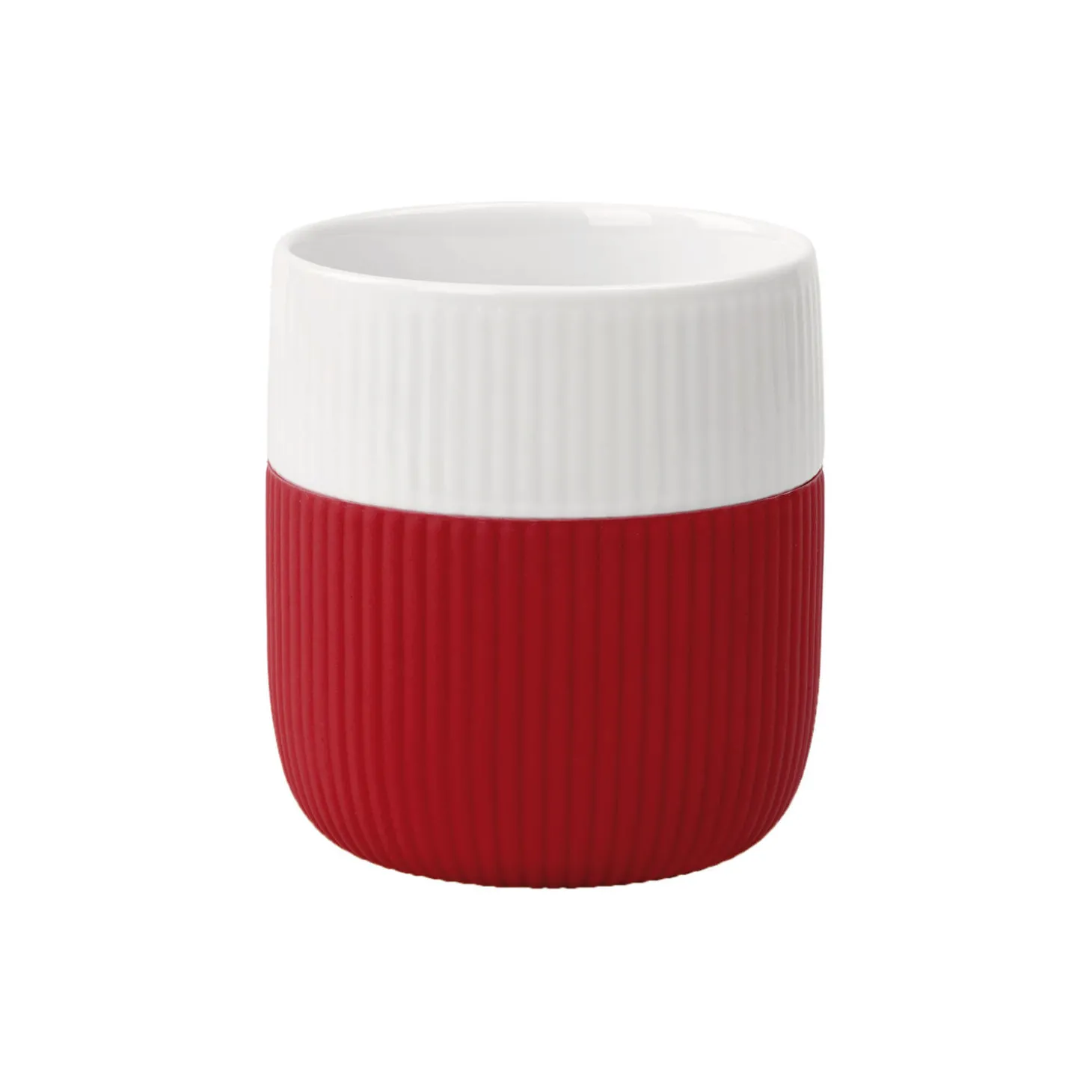 Riflet Contrast krus 35 cl, julestjerne