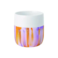 Riflet Contrast Marble Krus 35 cl, morning sky