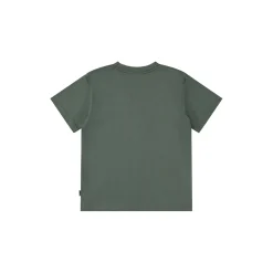 Riley T-shirt, green car