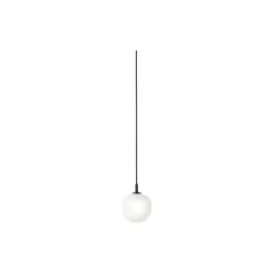 Rime Pendant Lamp, black