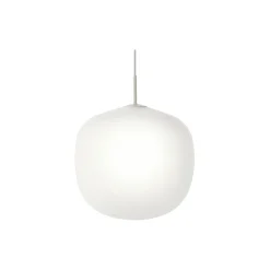 Rime Pendant Lamp, grey
