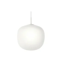 Rime Pendant Lamp, white