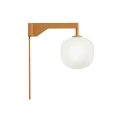 Rime Wall Lamp, orange