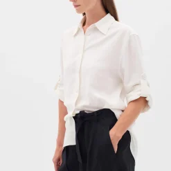 RimoneIW Shirt, pure white