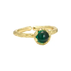 Ring with Gemstone