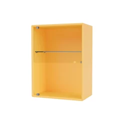 RIPPLE badeværelseskab, 166 acacia