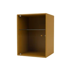 RIPPLE badeværelseskab, 142 amber