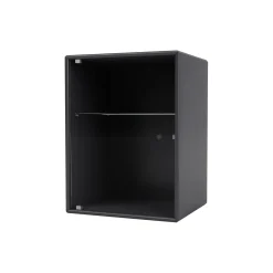 RIPPLE badeværelseskab, 04 anthracite