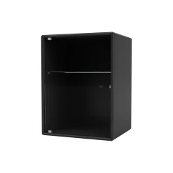 RIPPLE badeværelseskab, 05 black