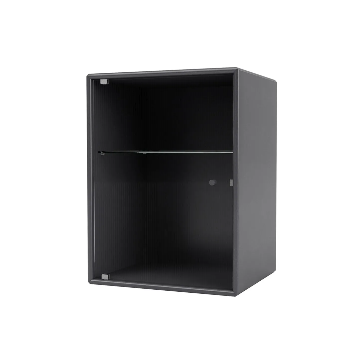 RIPPLE badeværelseskab, 36 coal