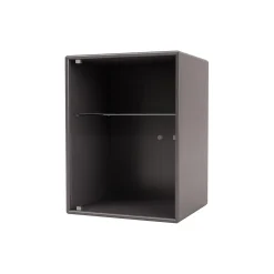 RIPPLE badeværelseskab, 35 coffee