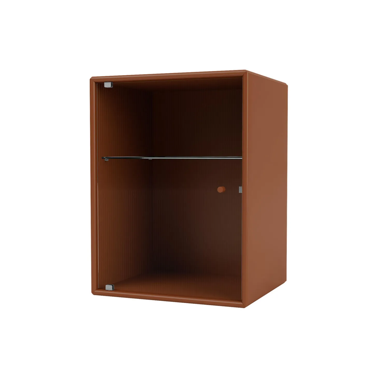 RIPPLE badeværelseskab, 146 hazelnut