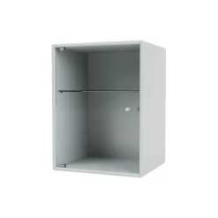 RIPPLE badeværelseskab, 156 oyster