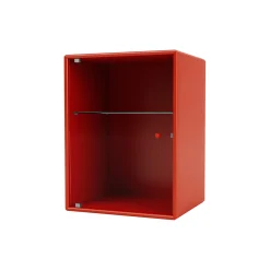 RIPPLE badeværelseskab, 145 rosehip