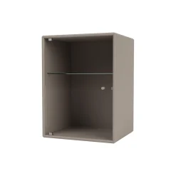 RIPPLE badeværelseskab, 141 truffle