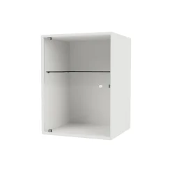 RIPPLE badeværelseskab, 01 white