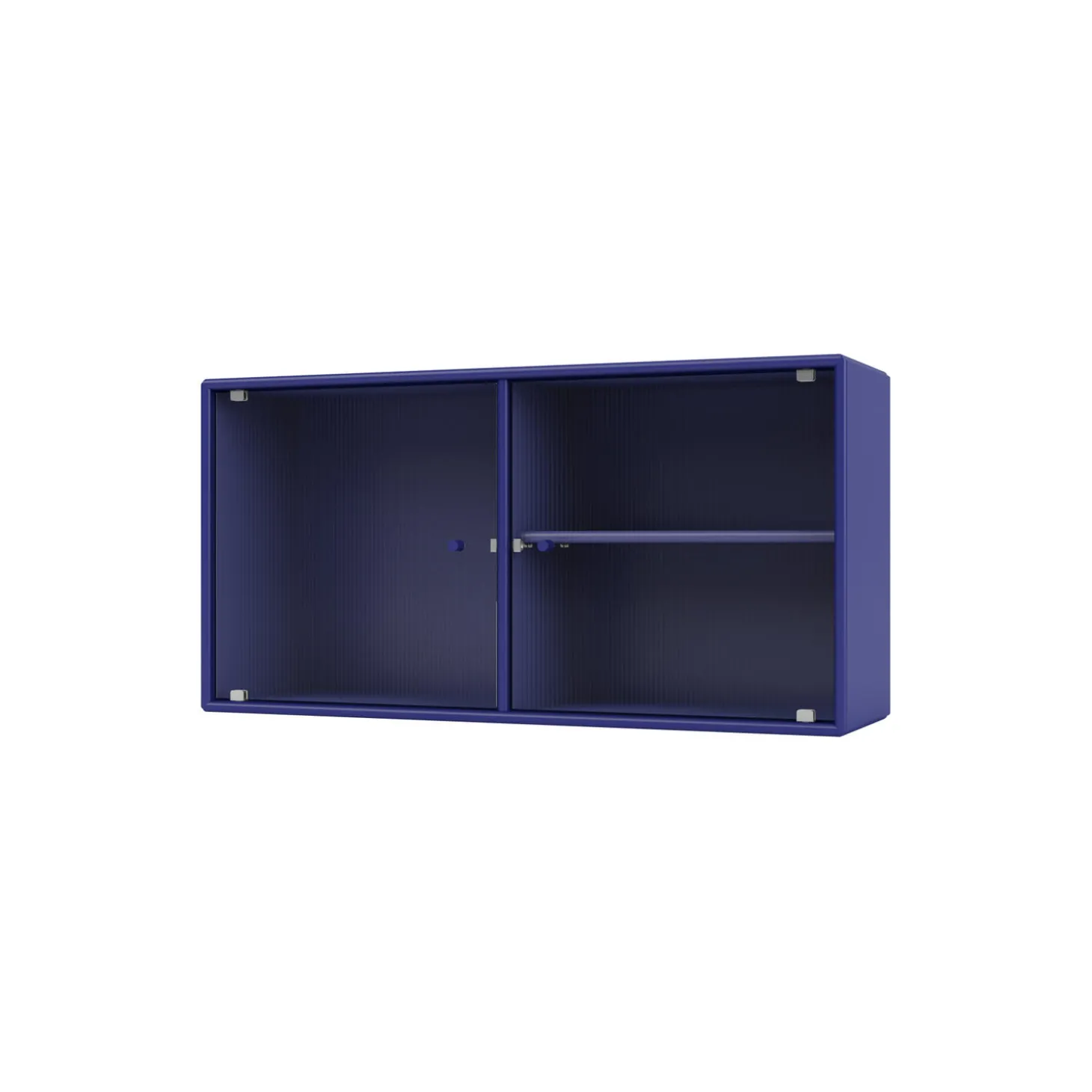 RIPPLE I vitrineskab, 135 monarch