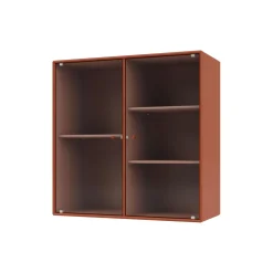 RIPPLE II vitrineskab, 162 hokkaido