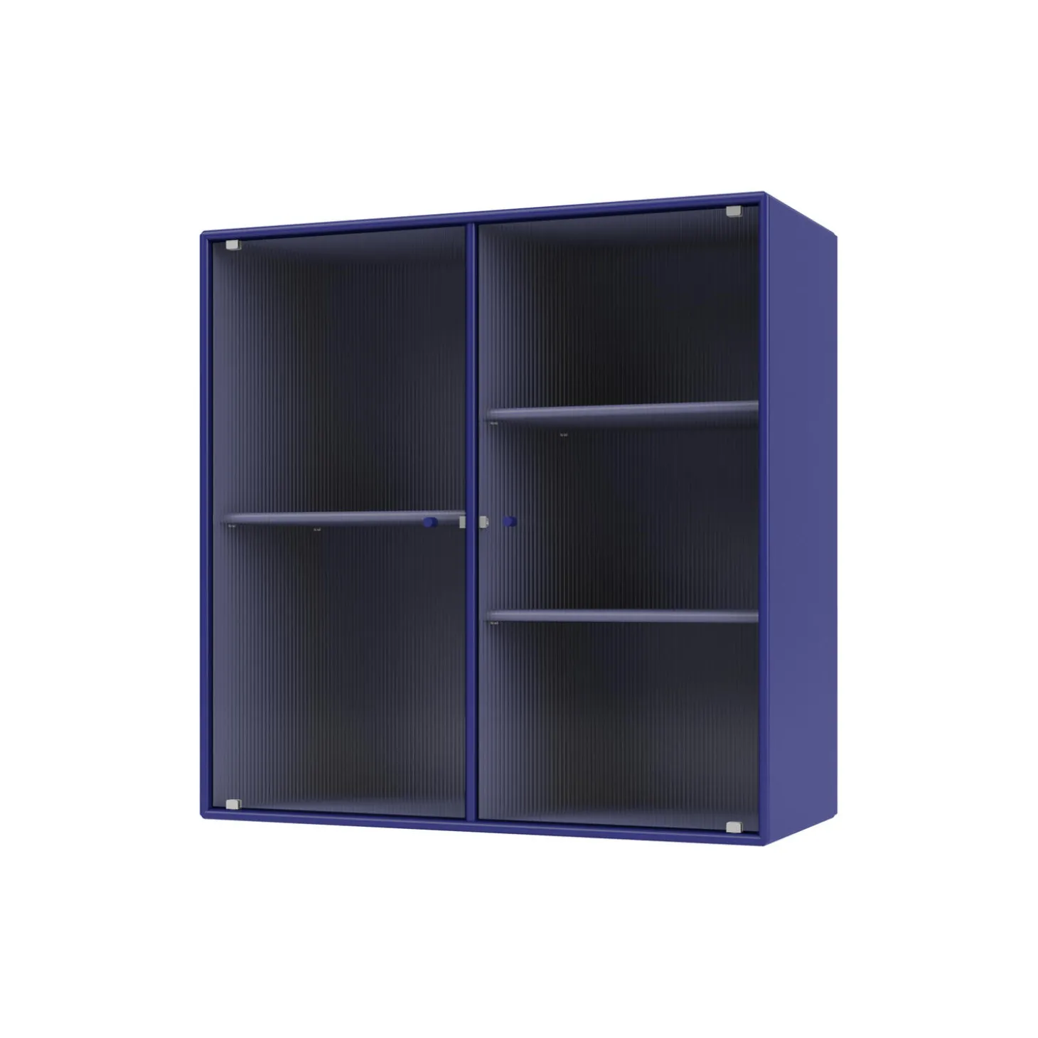 RIPPLE II vitrineskab, 135 monarch