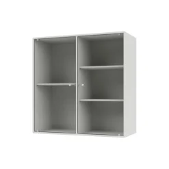 RIPPLE II vitrineskab, 09 nordic