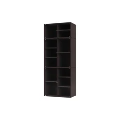 RIPPLE IV vitrineskab, 160 balsamic